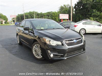 2015 Subaru Impreza 2.0i Premium AWD   - Photo 1 - Mishawaka, IN 46545