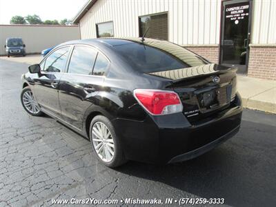 2015 Subaru Impreza 2.0i Premium AWD   - Photo 4 - Mishawaka, IN 46545
