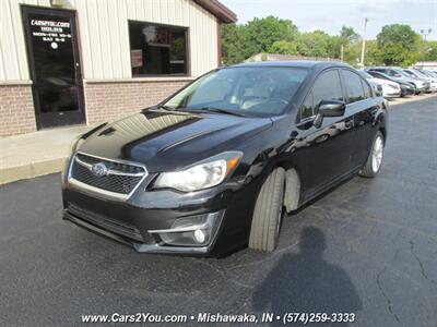 2015 Subaru Impreza 2.0i Premium AWD   - Photo 3 - Mishawaka, IN 46545