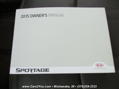 2015 Kia Sportage EX - Photo 39 - Mishawaka, IN 46545