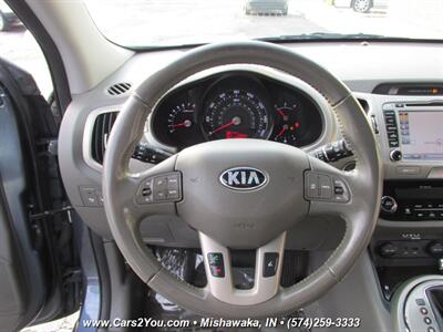 2015 Kia Sportage EX - Photo 25 - Mishawaka, IN 46545