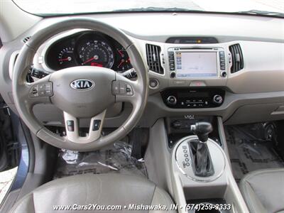 2015 Kia Sportage EX - Photo 24 - Mishawaka, IN 46545