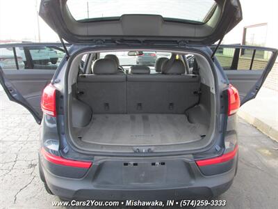 2015 Kia Sportage EX - Photo 17 - Mishawaka, IN 46545