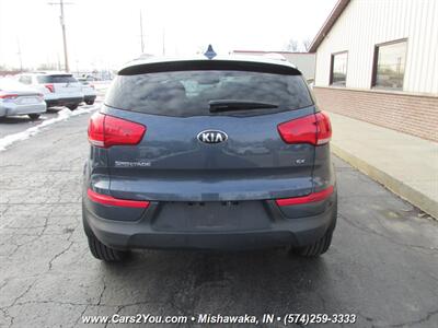 2015 Kia Sportage EX - Photo 6 - Mishawaka, IN 46545