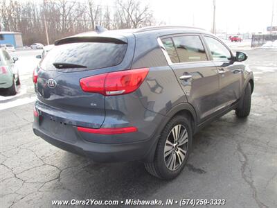 2015 Kia Sportage EX - Photo 7 - Mishawaka, IN 46545