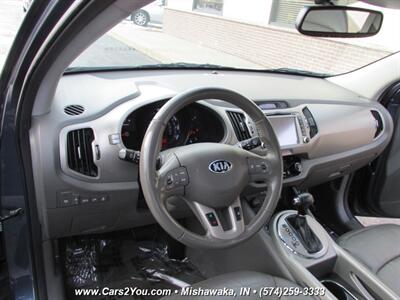 2015 Kia Sportage EX - Photo 12 - Mishawaka, IN 46545