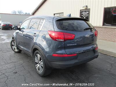 2015 Kia Sportage EX - Photo 5 - Mishawaka, IN 46545