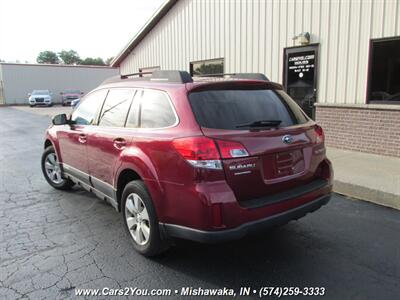 2012 Subaru Outback 2.5i Premium AWD   - Photo 4 - Mishawaka, IN 46545