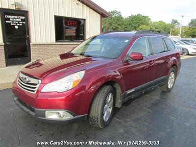 2012 Subaru Outback 2.5i Premium AWD   - Photo 3 - Mishawaka, IN 46545
