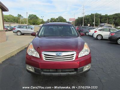 2012 Subaru Outback 2.5i Premium AWD   - Photo 2 - Mishawaka, IN 46545