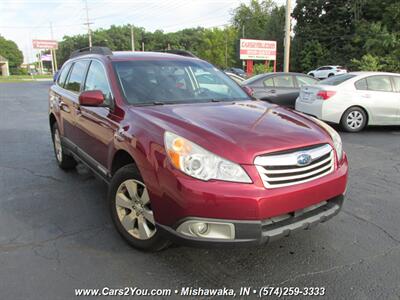 2012 Subaru Outback 2.5i Premium AWD   - Photo 1 - Mishawaka, IN 46545
