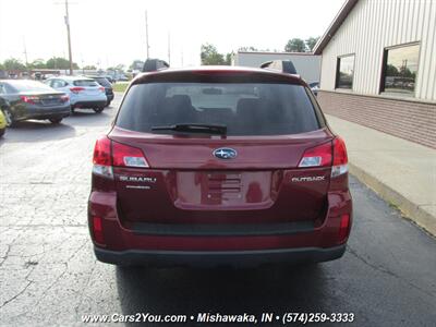 2012 Subaru Outback 2.5i Premium AWD   - Photo 5 - Mishawaka, IN 46545