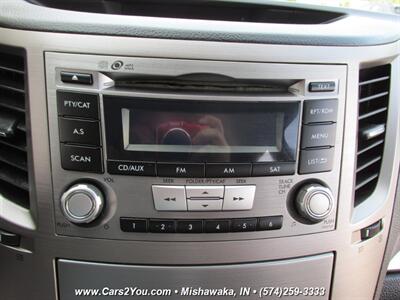 2012 Subaru Outback 2.5i Premium AWD   - Photo 27 - Mishawaka, IN 46545