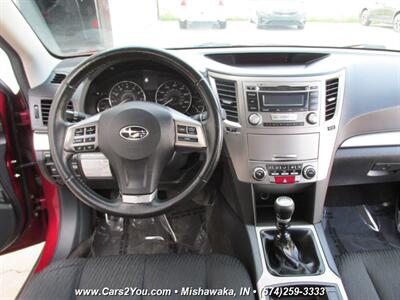 2012 Subaru Outback 2.5i Premium AWD   - Photo 20 - Mishawaka, IN 46545