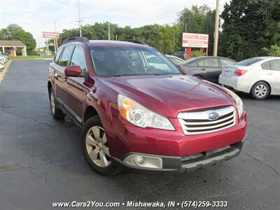 2012 Subaru Outback 2.5i Premium AWD   - Photo 7 - Mishawaka, IN 46545