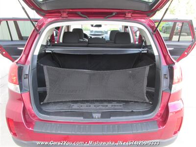 2012 Subaru Outback 2.5i Premium AWD   - Photo 14 - Mishawaka, IN 46545