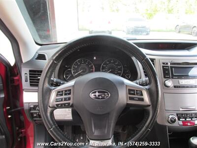 2012 Subaru Outback 2.5i Premium AWD   - Photo 21 - Mishawaka, IN 46545