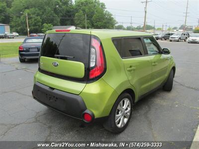 2015 Kia Soul +   - Photo 6 - Mishawaka, IN 46545