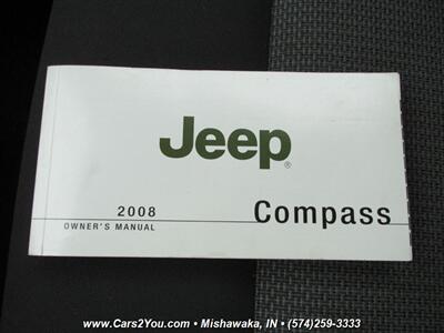 2008 Jeep Compass Sport   - Photo 24 - Mishawaka, IN 46545