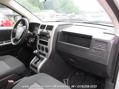 2008 Jeep Compass Sport   - Photo 17 - Mishawaka, IN 46545