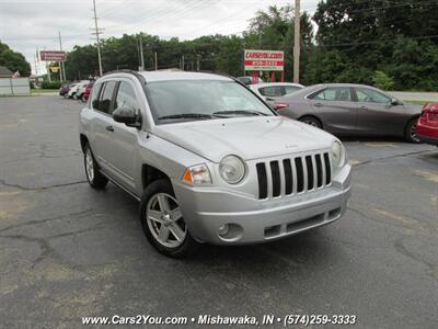 2008 Jeep Compass Sport   - Photo 1 - Mishawaka, IN 46545