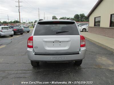 2008 Jeep Compass Sport   - Photo 5 - Mishawaka, IN 46545