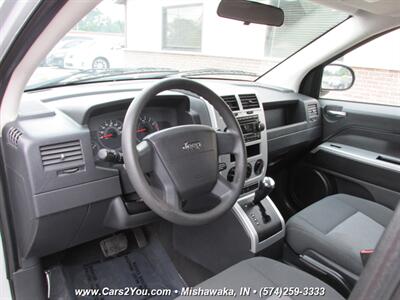 2008 Jeep Compass Sport   - Photo 9 - Mishawaka, IN 46545