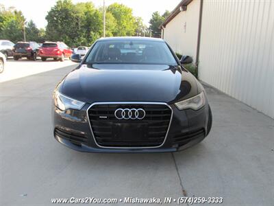 2013 Audi A6 2.0T quattro Premium Plus AWD   - Photo 3 - Mishawaka, IN 46545