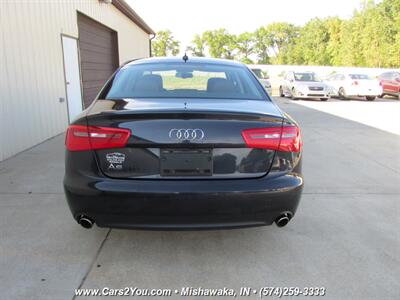 2013 Audi A6 2.0T quattro Premium Plus AWD   - Photo 6 - Mishawaka, IN 46545