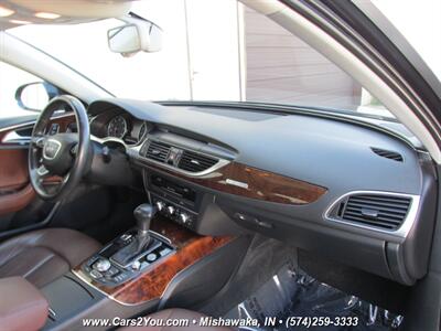 2013 Audi A6 2.0T quattro Premium Plus AWD   - Photo 23 - Mishawaka, IN 46545