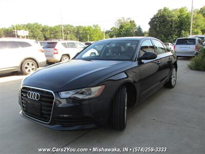 2013 Audi A6 2.0T quattro Premium Plus AWD   - Photo 4 - Mishawaka, IN 46545