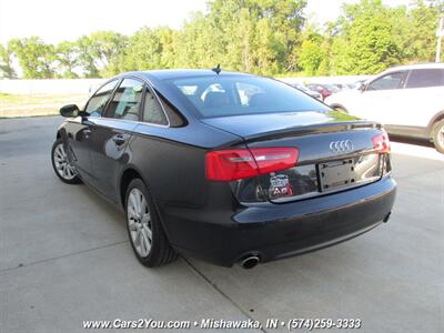 2013 Audi A6 2.0T quattro Premium Plus AWD   - Photo 5 - Mishawaka, IN 46545