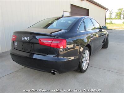 2013 Audi A6 2.0T quattro Premium Plus AWD   - Photo 7 - Mishawaka, IN 46545