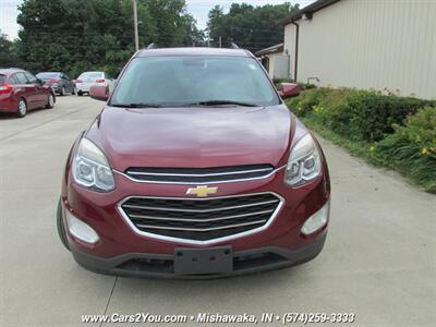 2016 Chevrolet Equinox LT AWD   - Photo 2 - Mishawaka, IN 46545