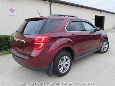 2016 Chevrolet Equinox LT AWD   - Photo 4 - Mishawaka, IN 46545