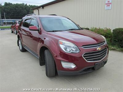 2016 Chevrolet Equinox LT AWD   - Photo 3 - Mishawaka, IN 46545