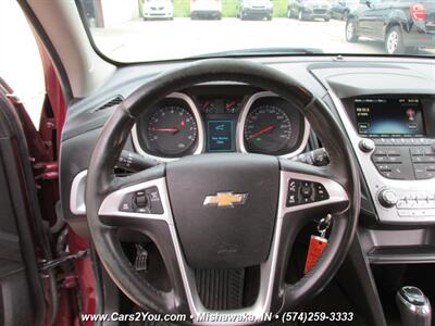 2016 Chevrolet Equinox LT AWD   - Photo 17 - Mishawaka, IN 46545