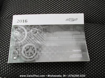 2016 Chevrolet Equinox LT AWD   - Photo 30 - Mishawaka, IN 46545