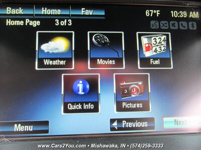 2016 Chevrolet Equinox LT AWD   - Photo 26 - Mishawaka, IN 46545