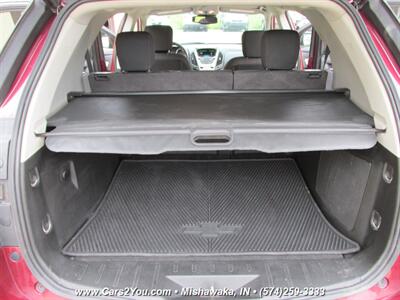2016 Chevrolet Equinox LT AWD   - Photo 12 - Mishawaka, IN 46545