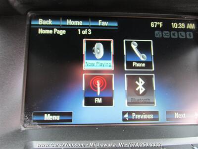 2016 Chevrolet Equinox LT AWD   - Photo 27 - Mishawaka, IN 46545