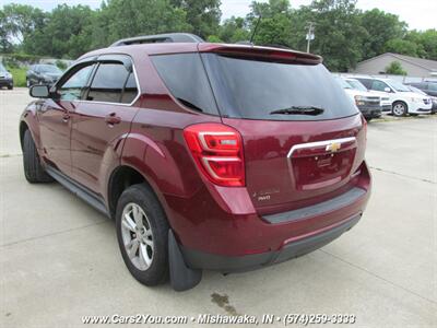 2016 Chevrolet Equinox LT AWD   - Photo 5 - Mishawaka, IN 46545