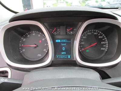 2016 Chevrolet Equinox LT AWD   - Photo 18 - Mishawaka, IN 46545