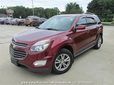 2016 Chevrolet Equinox LT AWD SUV