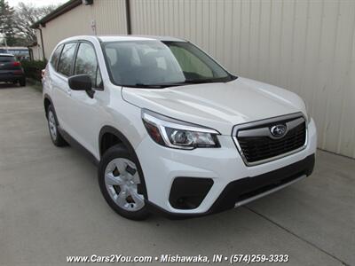 2019 Subaru Forester 2.5i AWD   - Photo 2 - Mishawaka, IN 46545