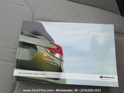 2019 Subaru Forester 2.5i AWD   - Photo 31 - Mishawaka, IN 46545