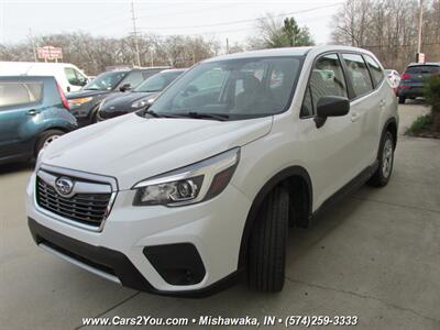 2019 Subaru Forester 2.5i AWD   - Photo 4 - Mishawaka, IN 46545