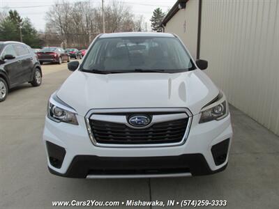 2019 Subaru Forester 2.5i AWD   - Photo 3 - Mishawaka, IN 46545