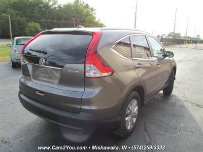 2013 Honda CR-V EX-L   - Photo 8 - Mishawaka, IN 46545