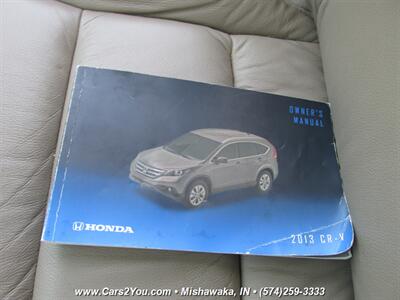 2013 Honda CR-V EX-L   - Photo 32 - Mishawaka, IN 46545